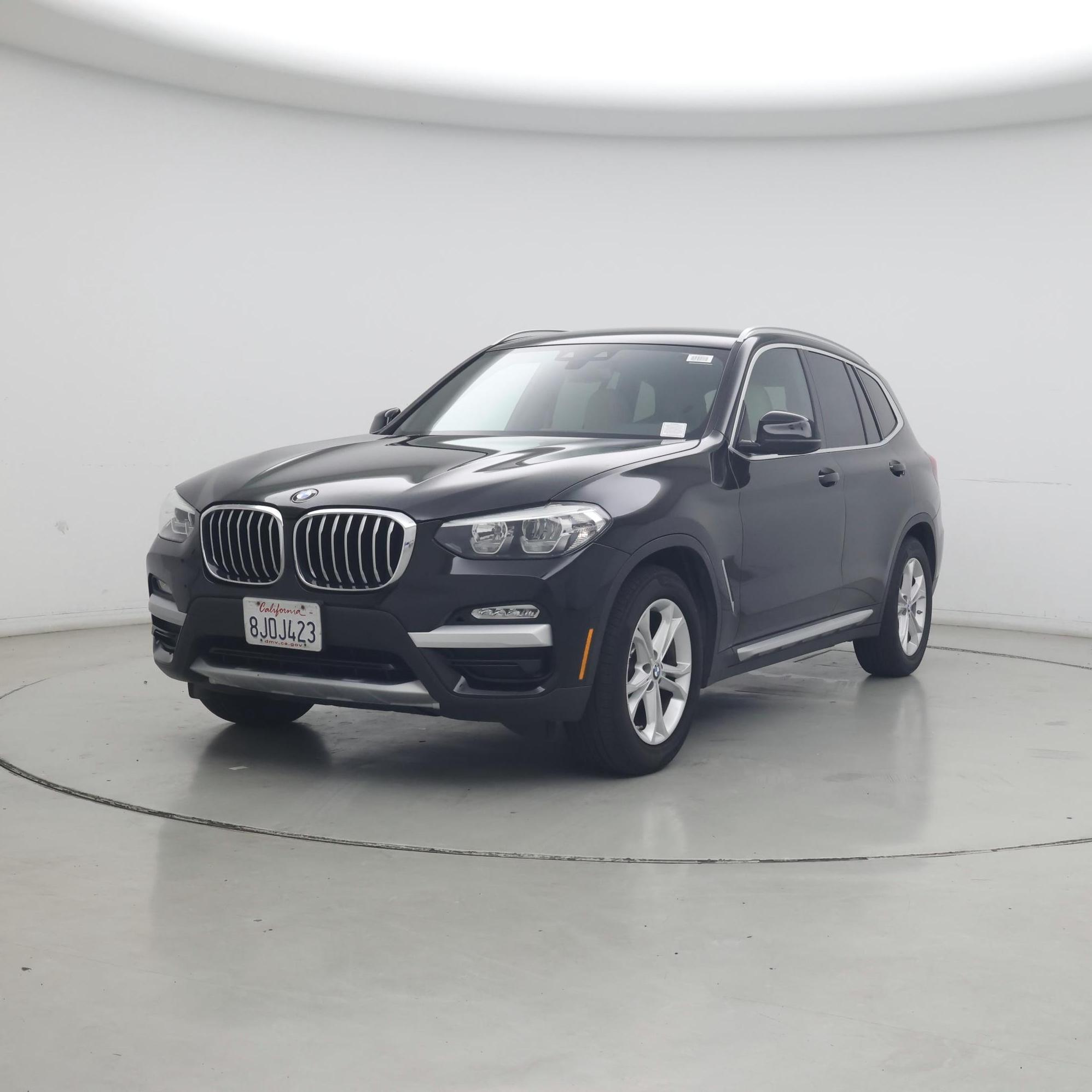 Thumbnail: 2019 BMW X3 - 4