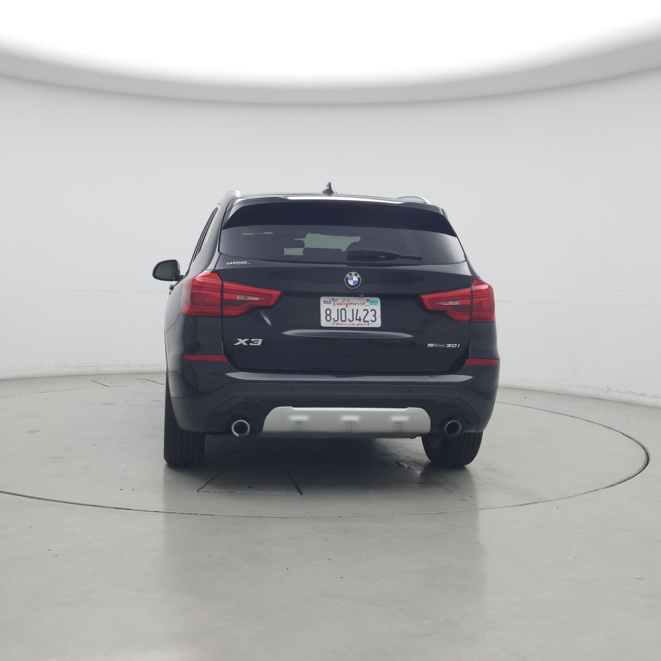 Thumbnail: 2019 BMW X3 - 6