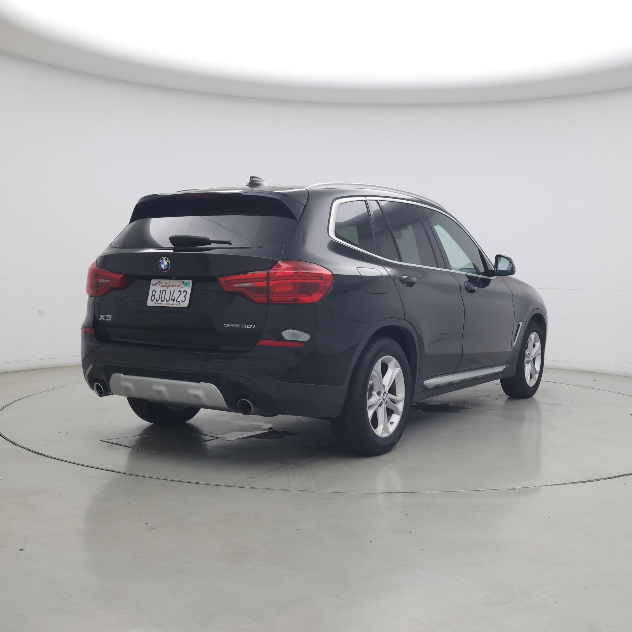 Thumbnail: 2019 BMW X3 - 8