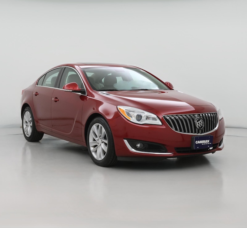 2015 Buick Regal Premium
