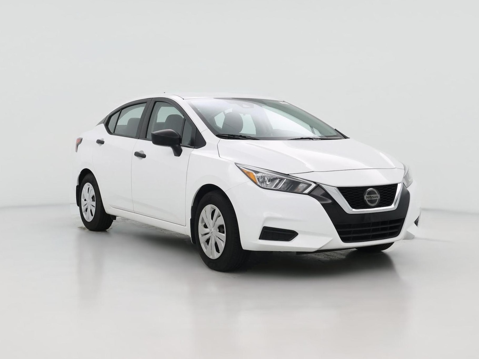 2021 Nissan Versa Sedan S