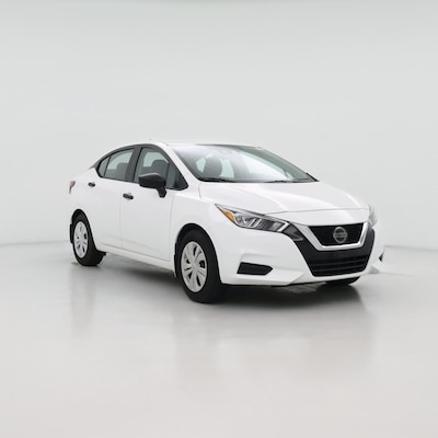 2021 Nissan Versa S