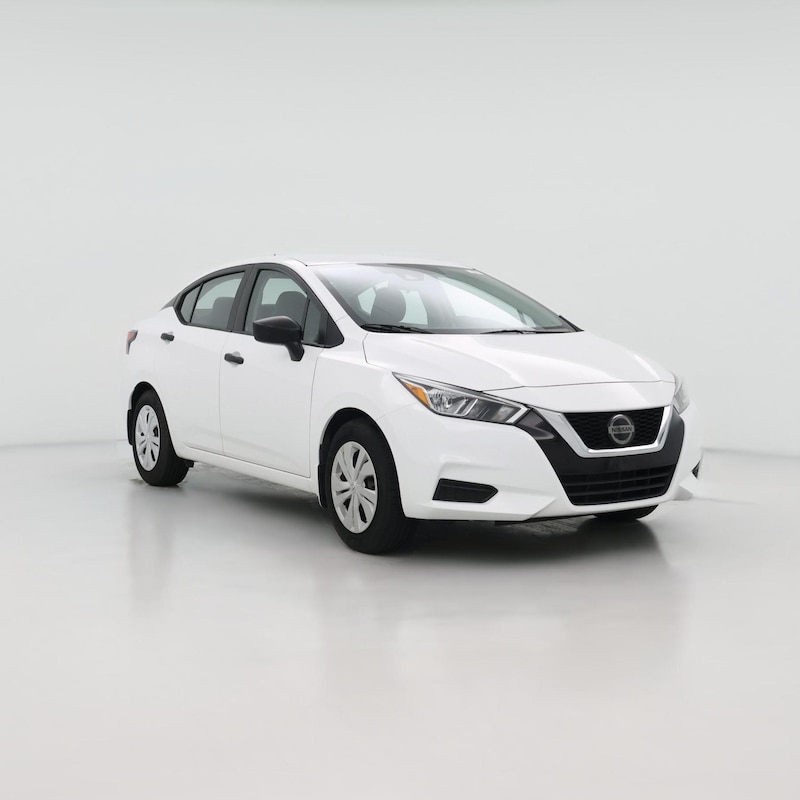 2021 Nissan Versa S