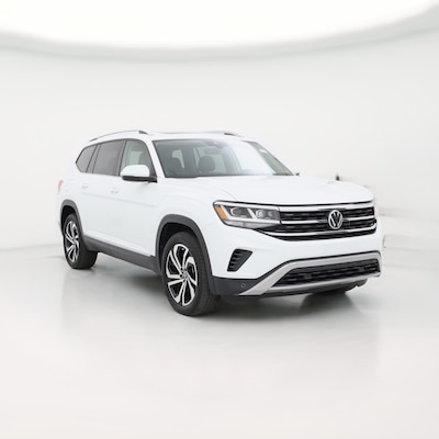 2022 Volkswagen Atlas SEL
