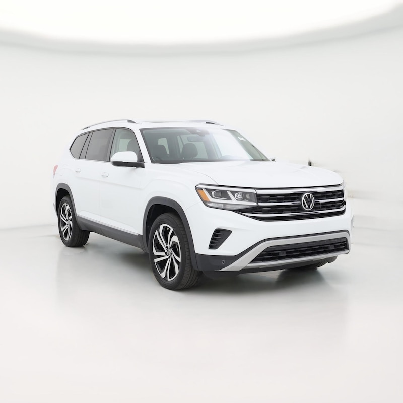 2022 Volkswagen Atlas SEL