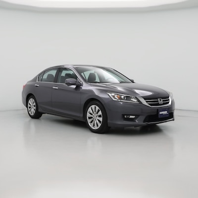 2015 Honda Accord EX