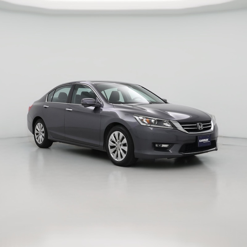 2015 Honda Accord EX