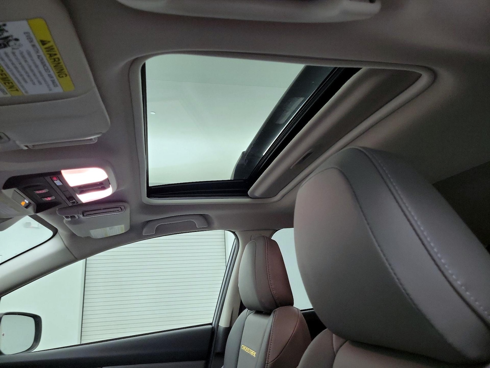 Sunroof(s) & Overhead Airbags