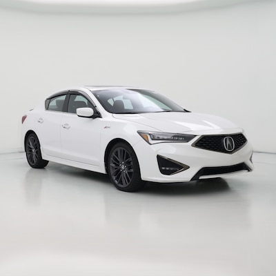 2021 Acura ILX Premium A-Spec