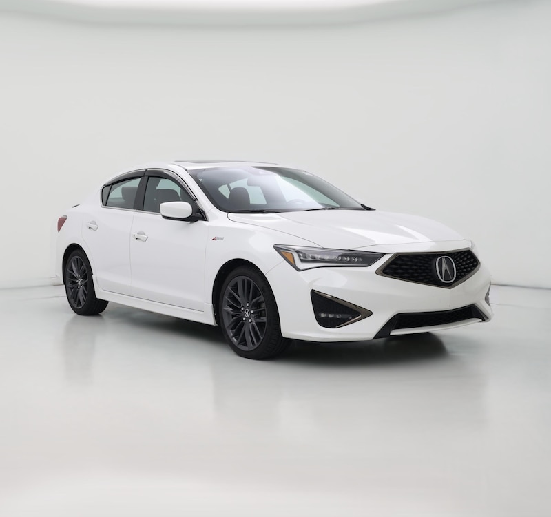 2021 Acura ILX Premium A-Spec