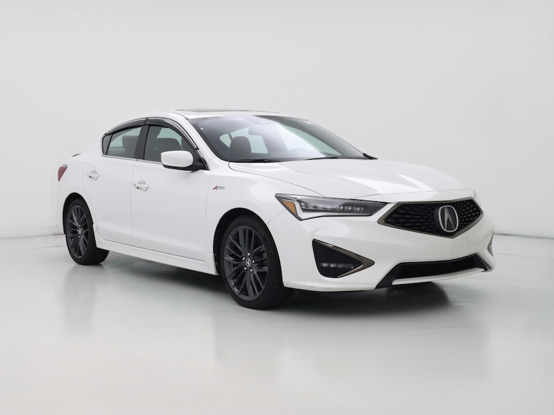 2021 Acura ILX Premium A-Spec