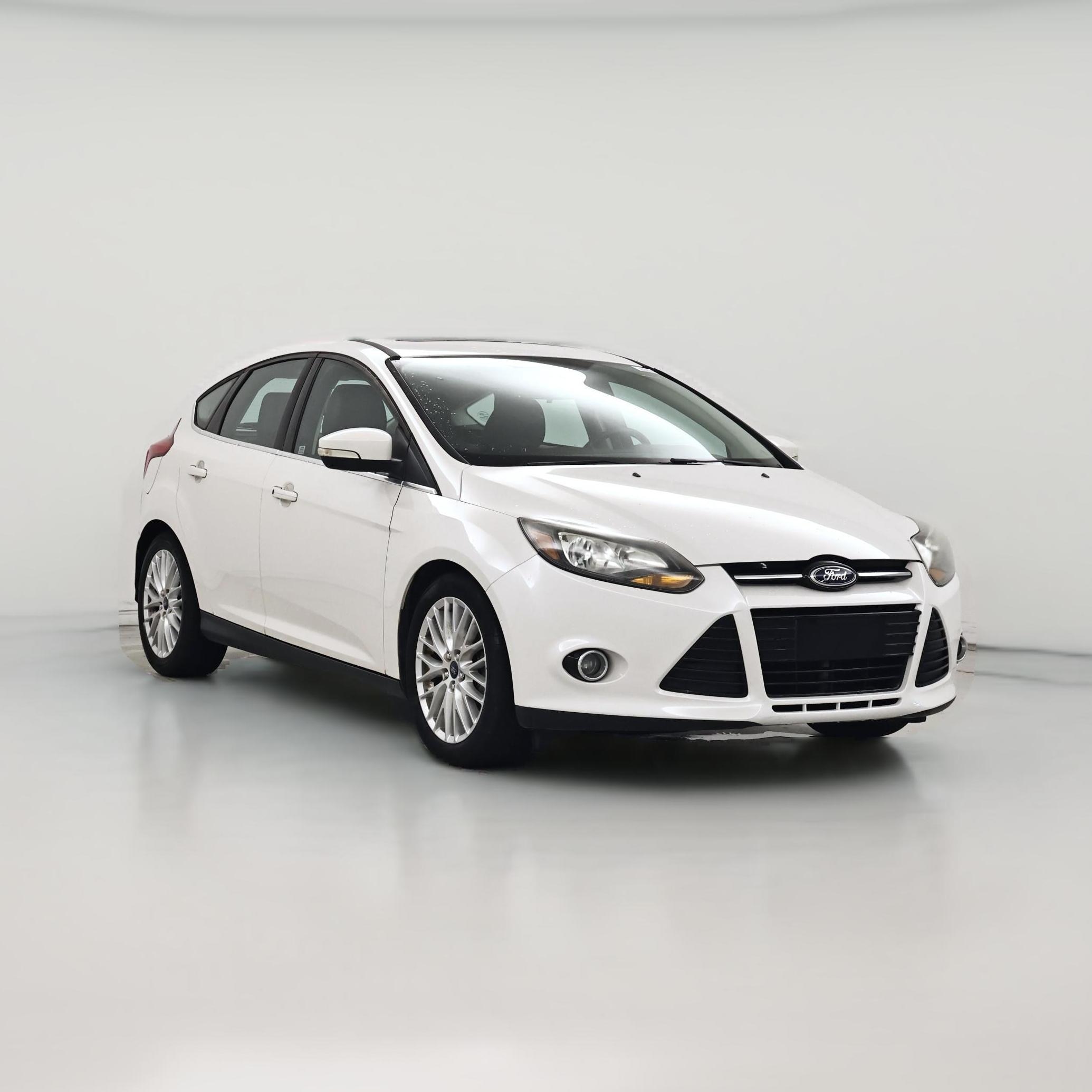 Thumbnail: 2014 Ford Focus - 1