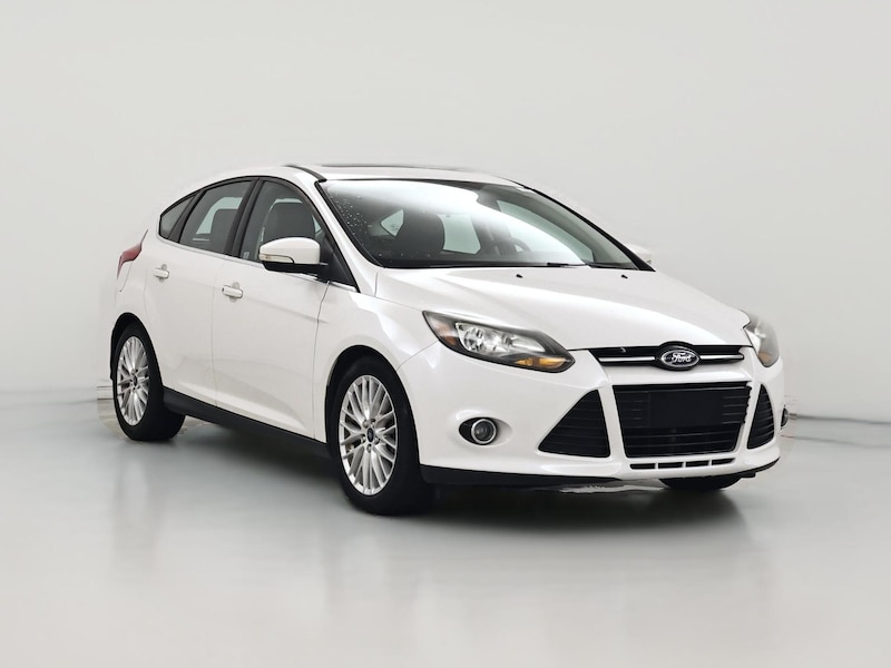 2014 Ford Focus Titanium -
                  Norcross, GA