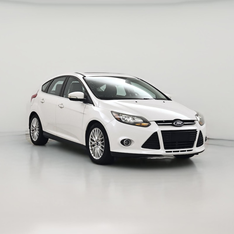 2014 Ford Focus Titanium