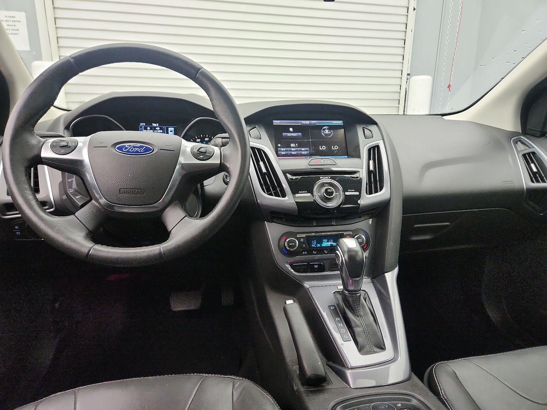 Thumbnail: 2014 Ford Focus - 9