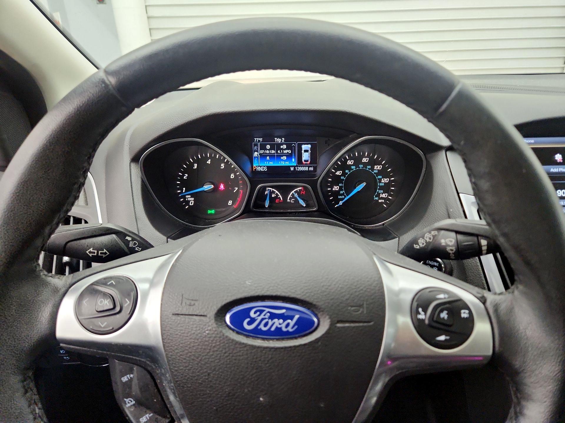 Thumbnail: 2014 Ford Focus - 10