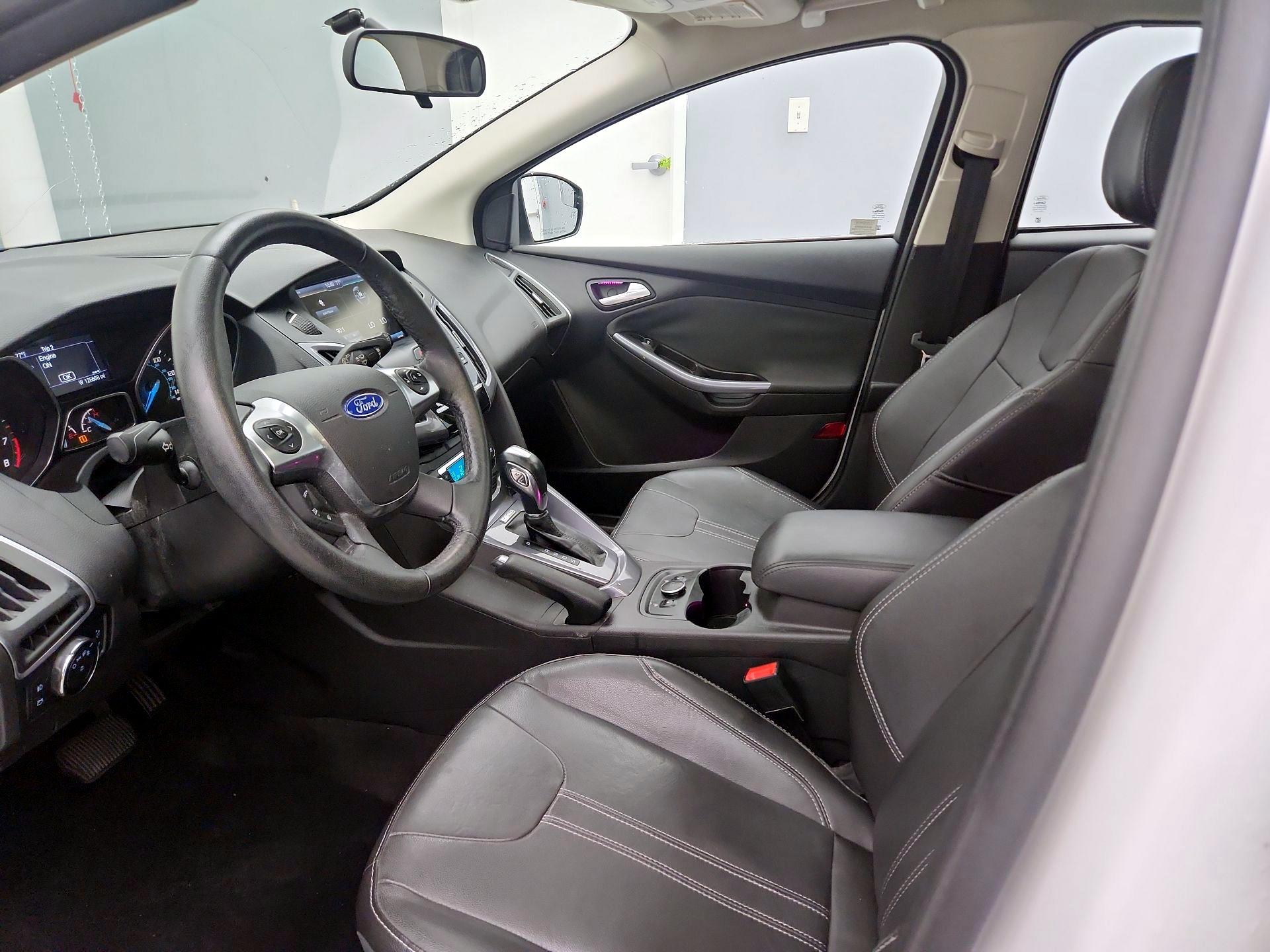 Thumbnail: 2014 Ford Focus - 11