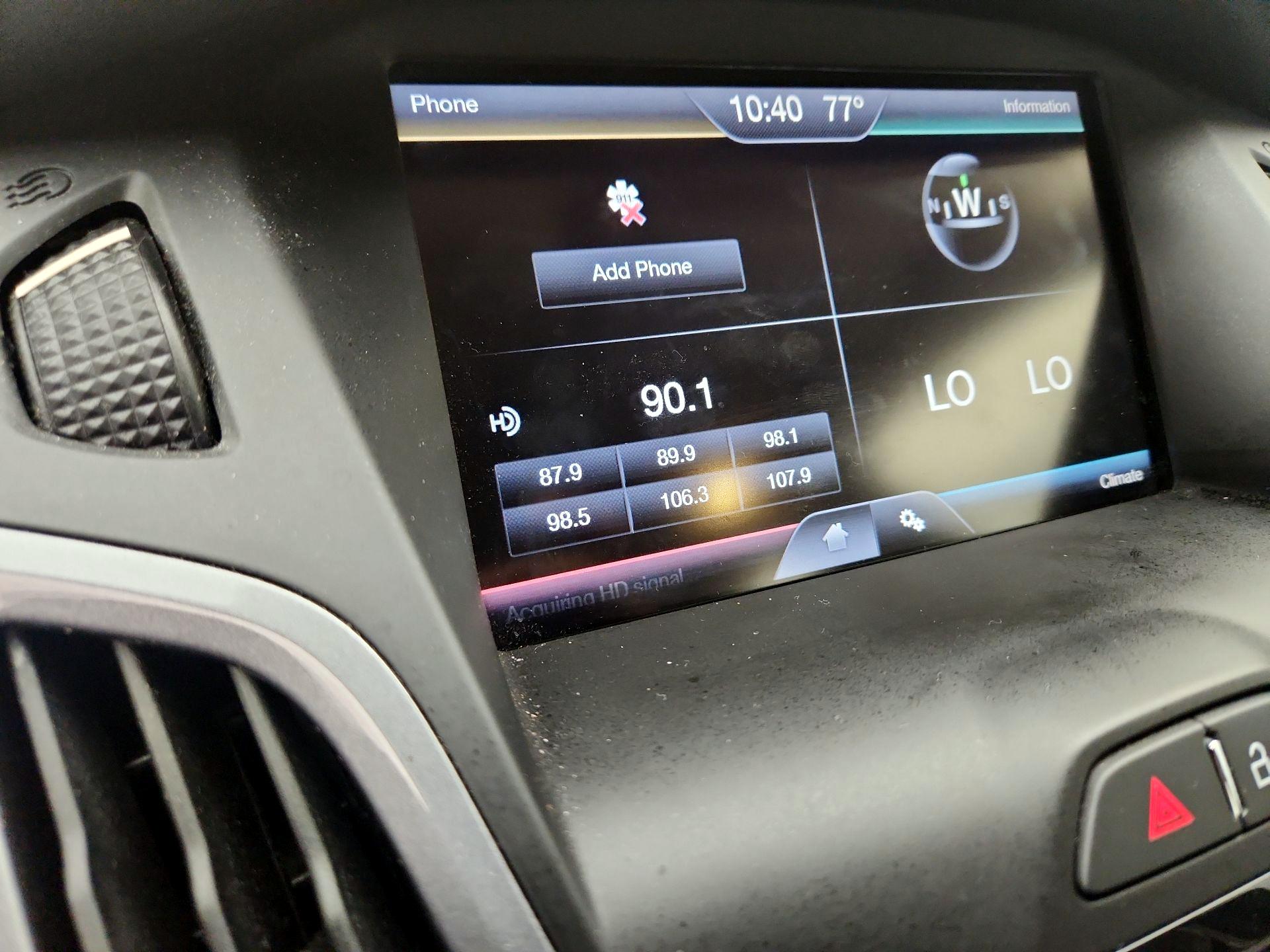 Thumbnail: 2014 Ford Focus - 15
