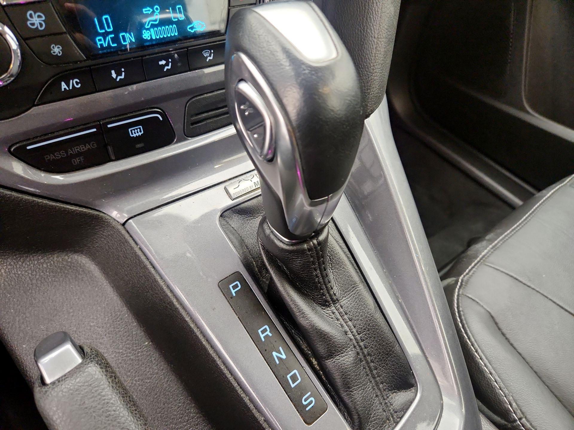 Thumbnail: 2014 Ford Focus - 17