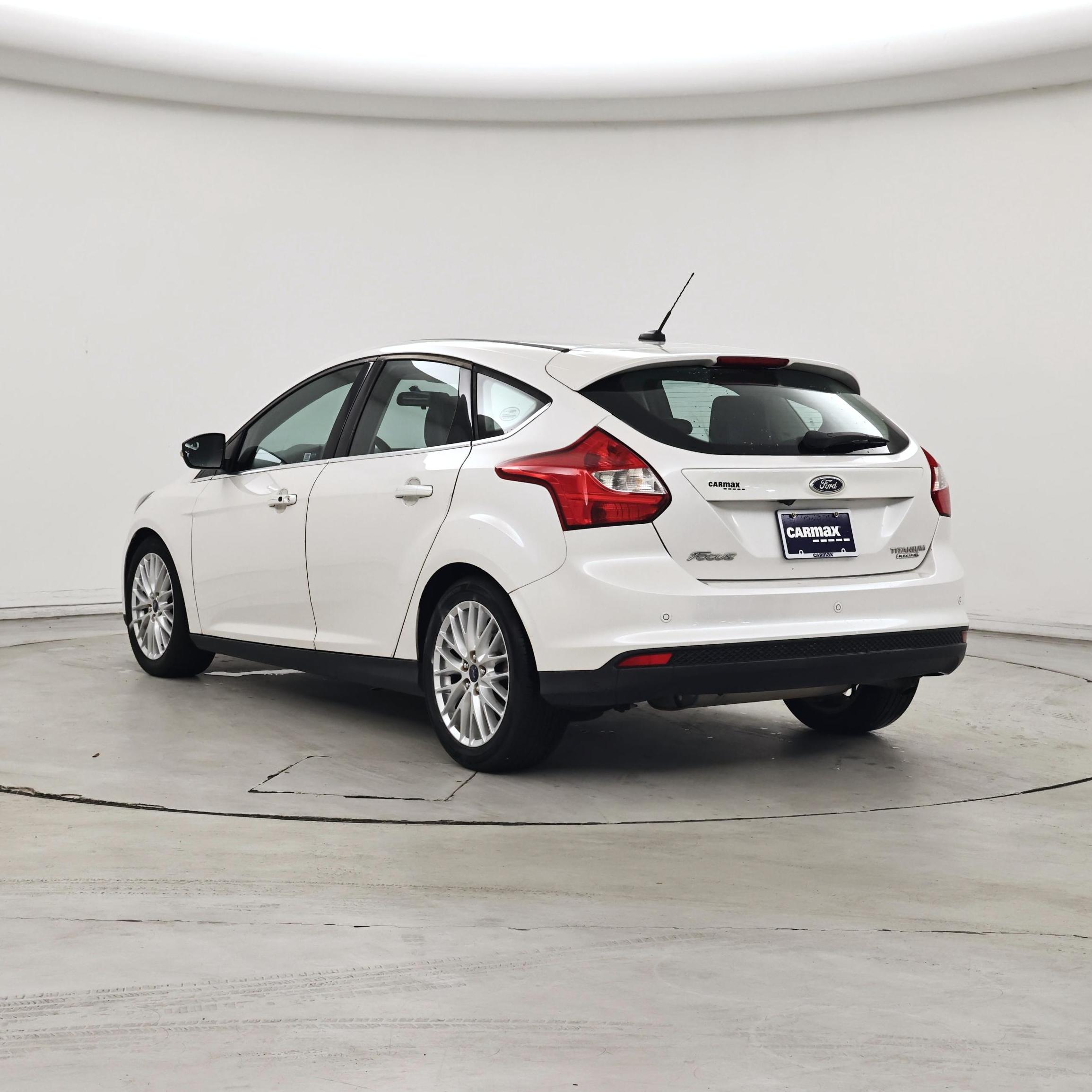 Thumbnail: 2014 Ford Focus - 2
