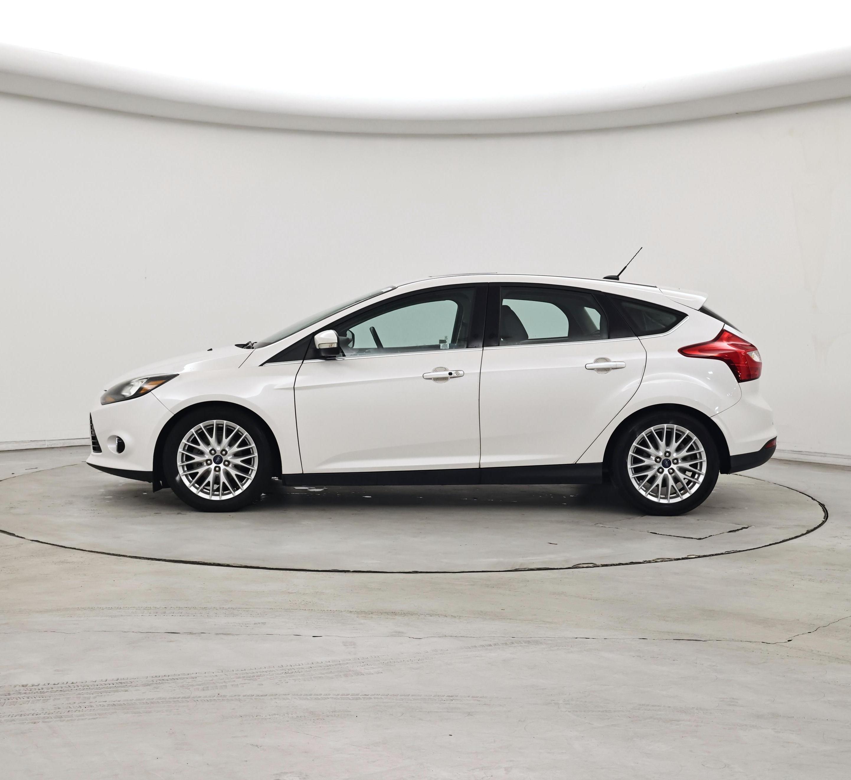Thumbnail: 2014 Ford Focus - 3