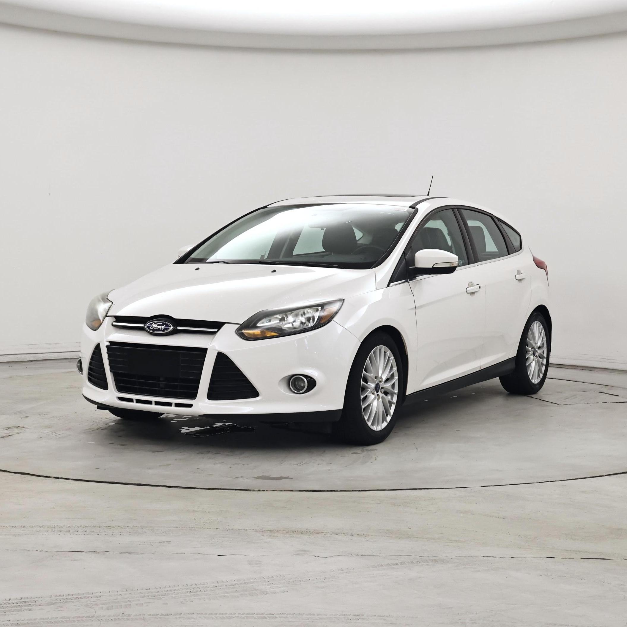 Thumbnail: 2014 Ford Focus - 4