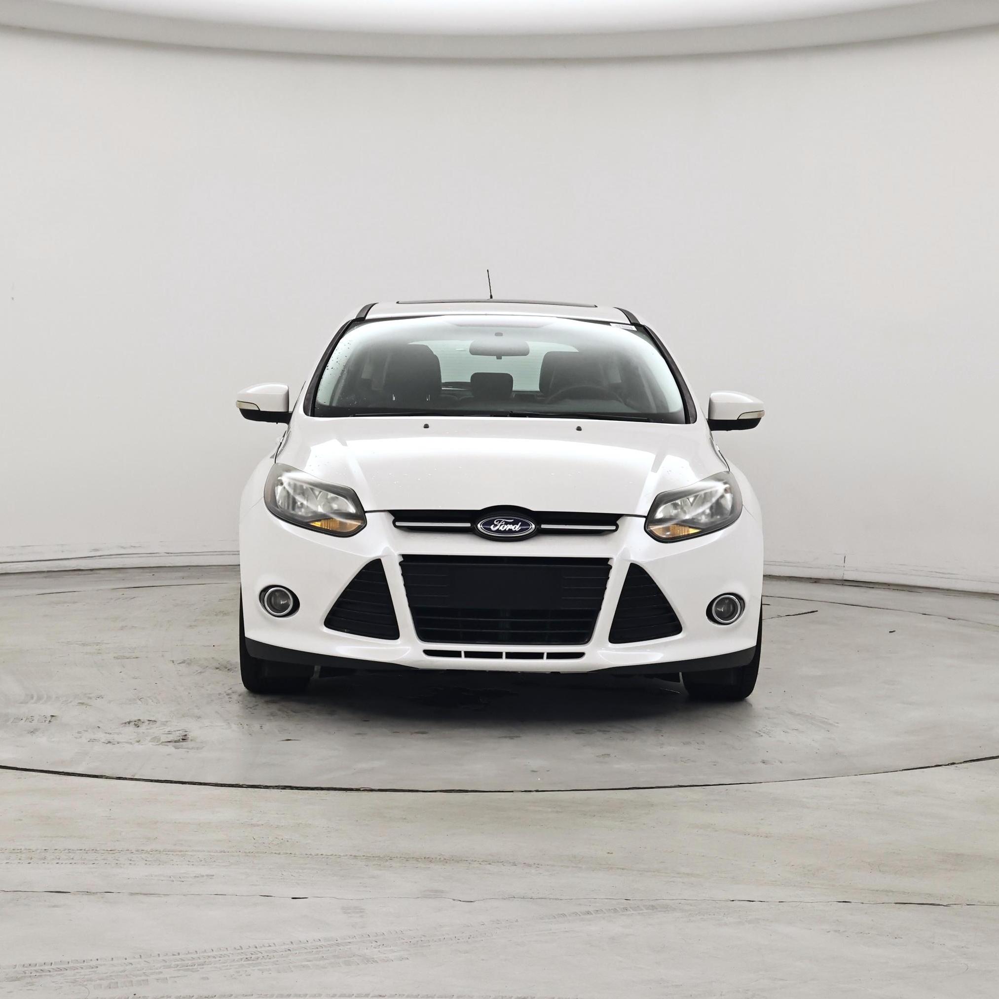 Thumbnail: 2014 Ford Focus - 5
