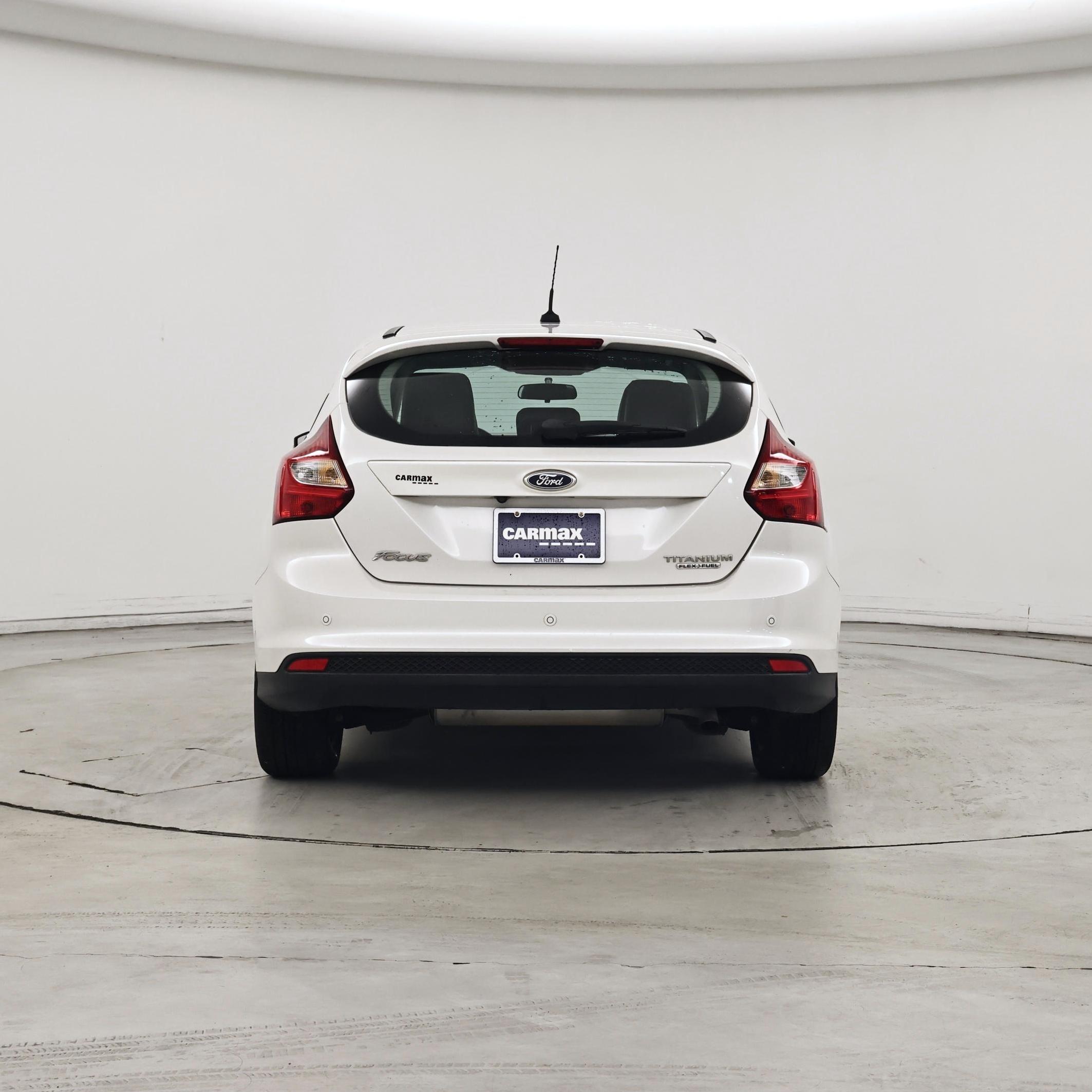 Thumbnail: 2014 Ford Focus - 6