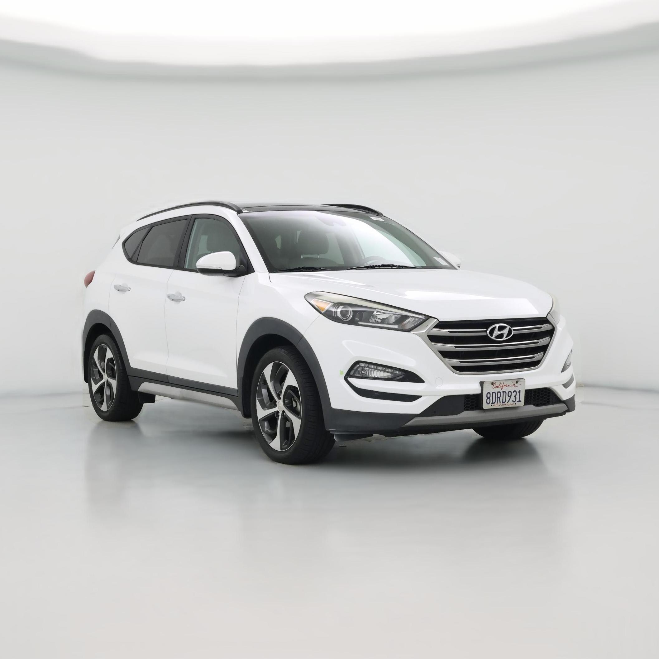 Thumbnail: 2018 Hyundai Tucson - 1