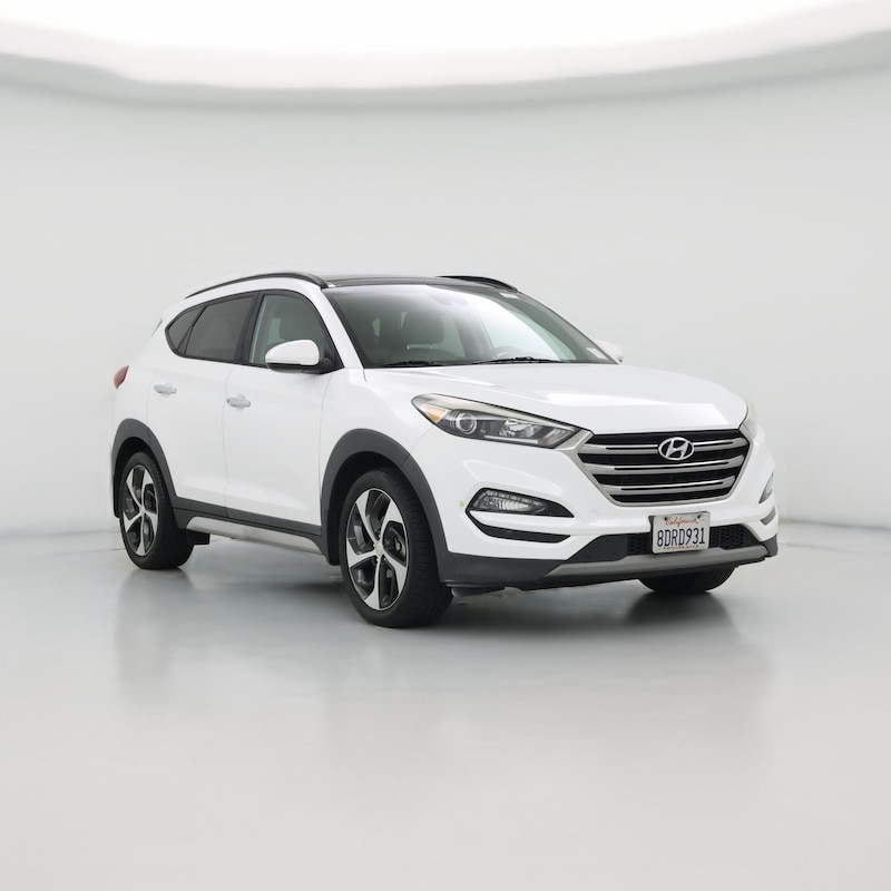 2018 Hyundai Tucson Limited