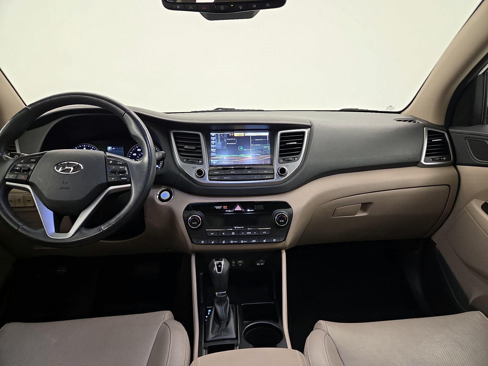 Thumbnail: 2018 Hyundai Tucson - 9
