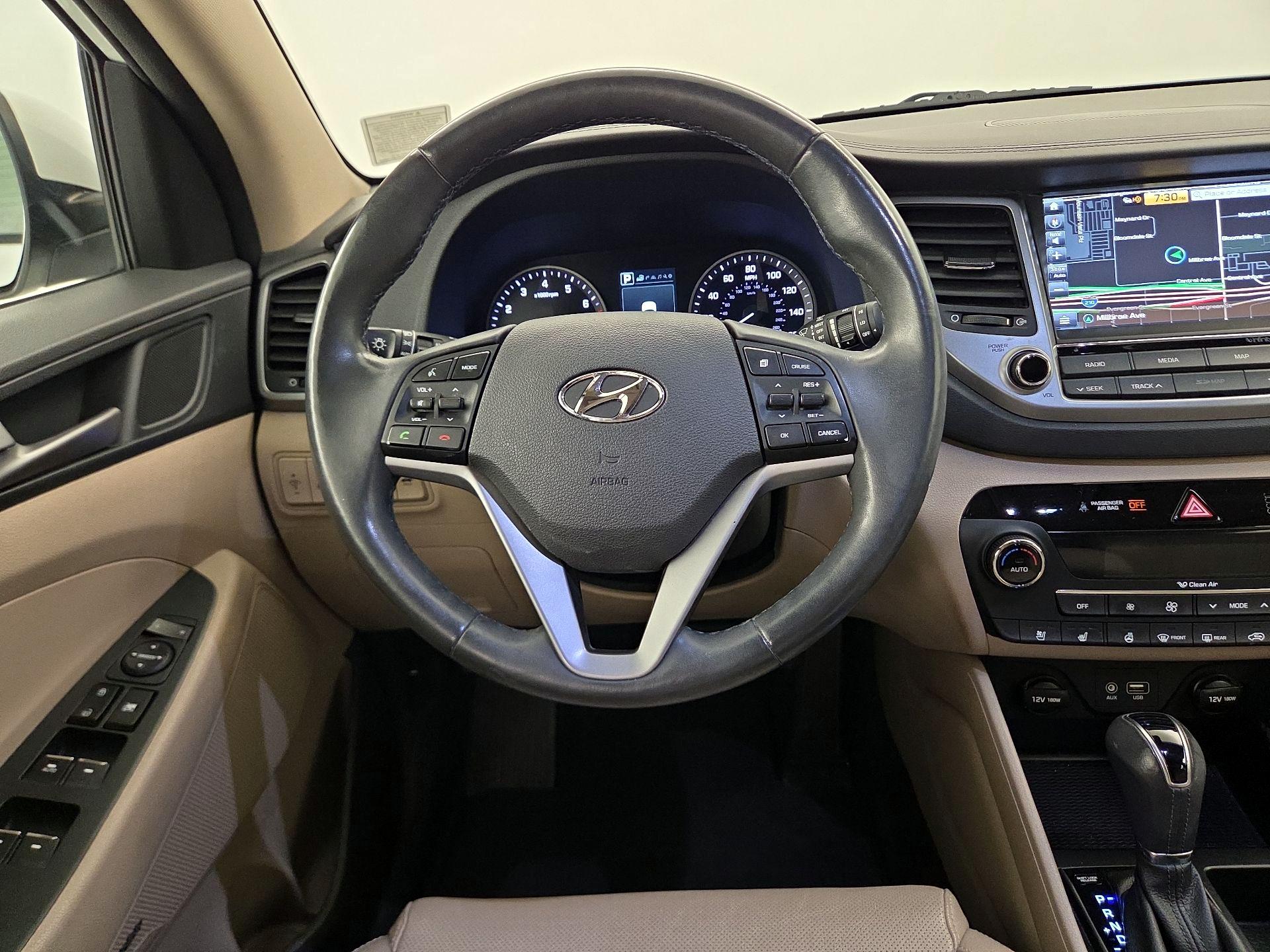 Thumbnail: 2018 Hyundai Tucson - 10