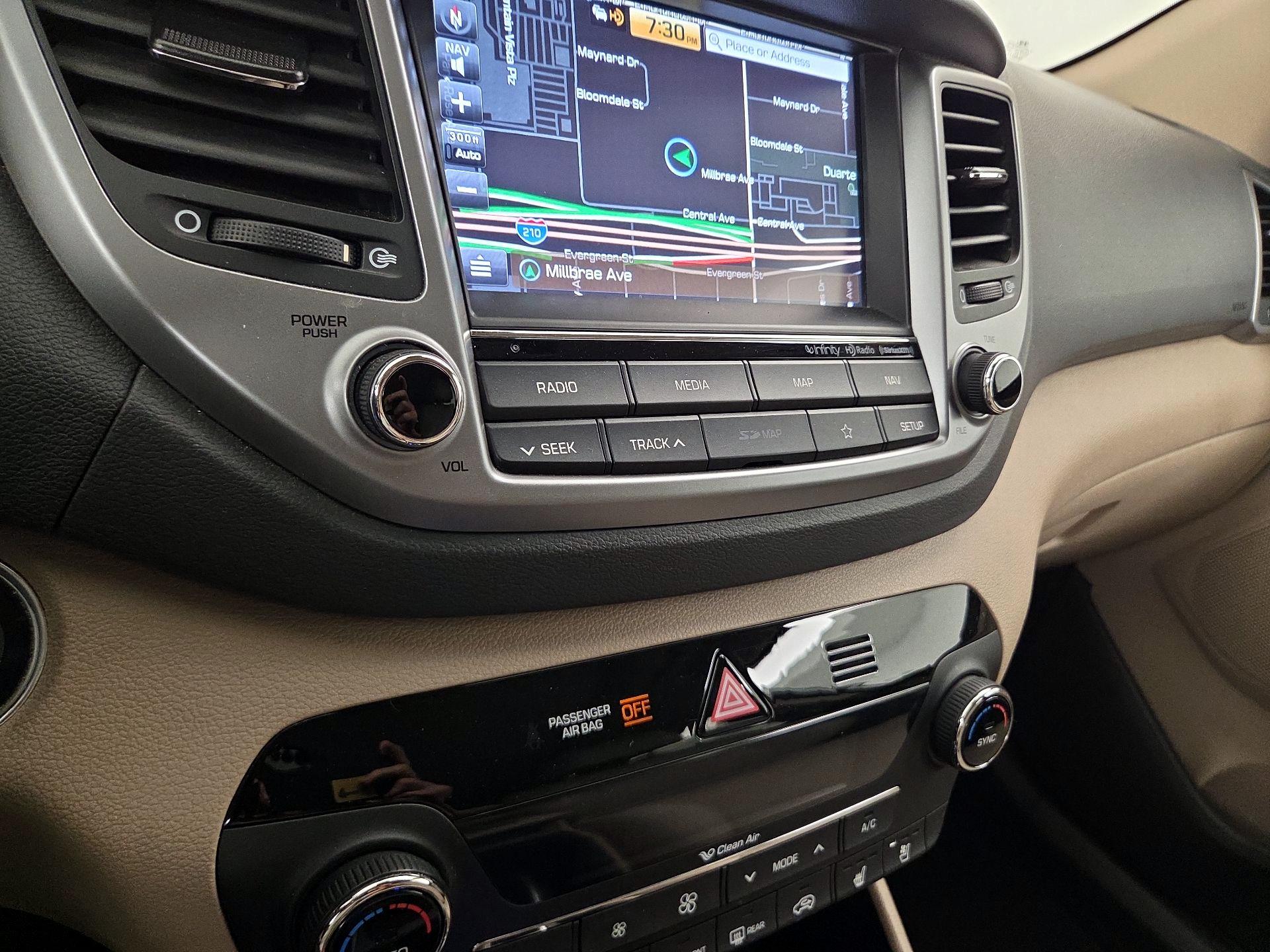 Thumbnail: 2018 Hyundai Tucson - 16