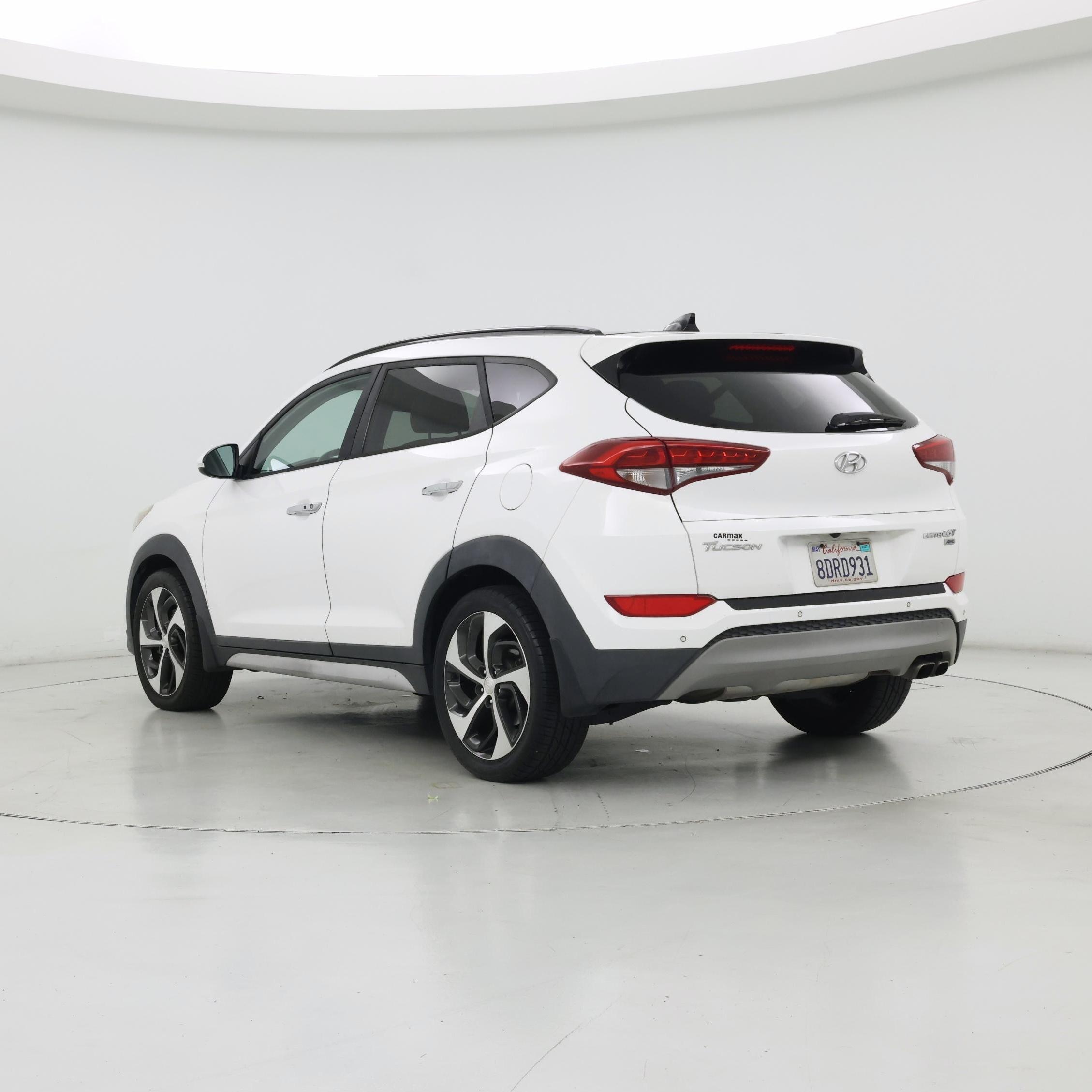 Thumbnail: 2018 Hyundai Tucson - 2