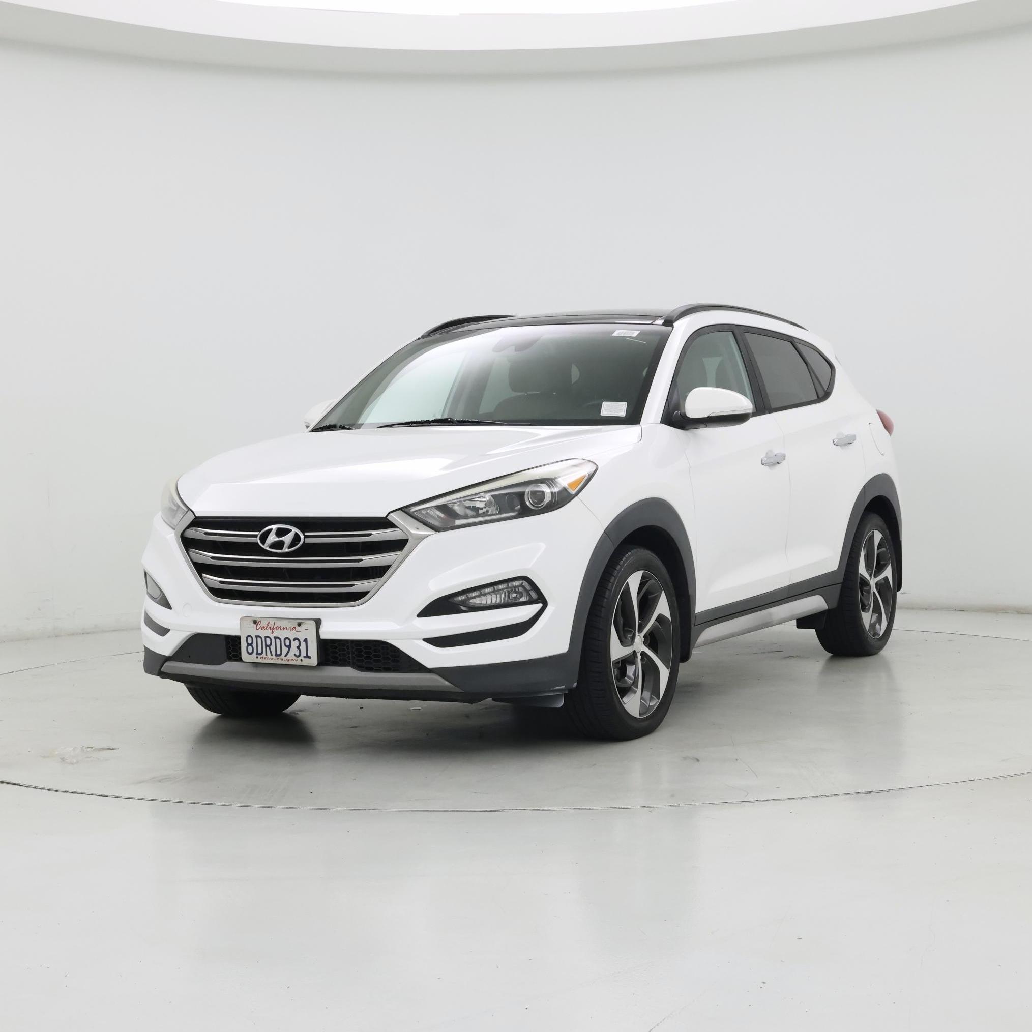 Thumbnail: 2018 Hyundai Tucson - 4
