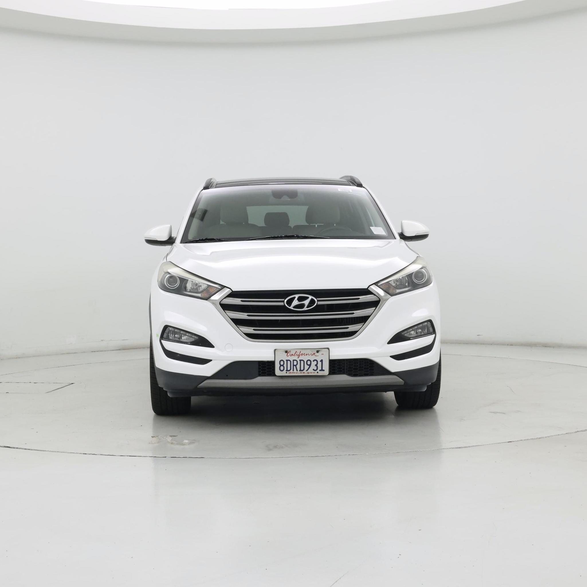 Thumbnail: 2018 Hyundai Tucson - 5