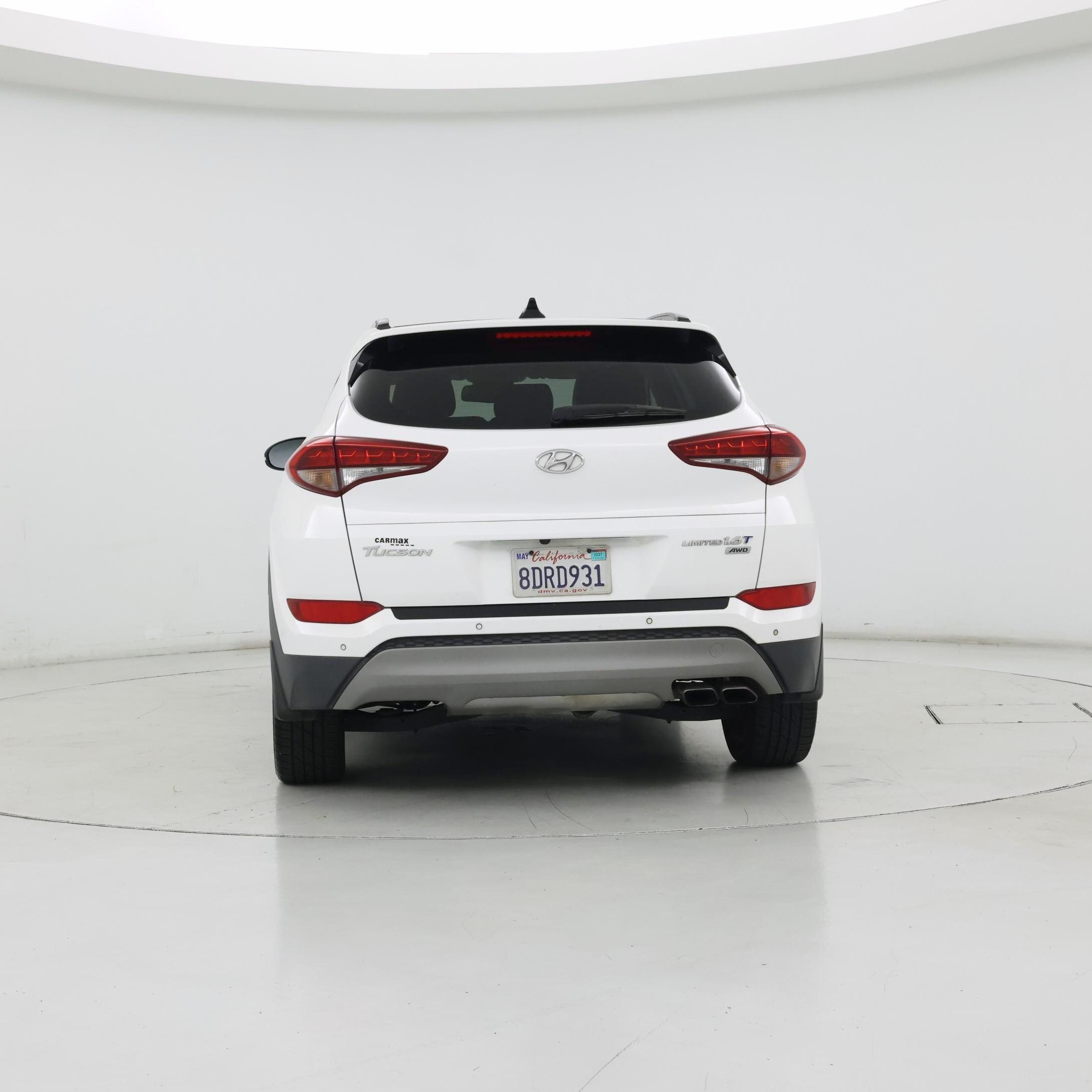 Thumbnail: 2018 Hyundai Tucson - 6