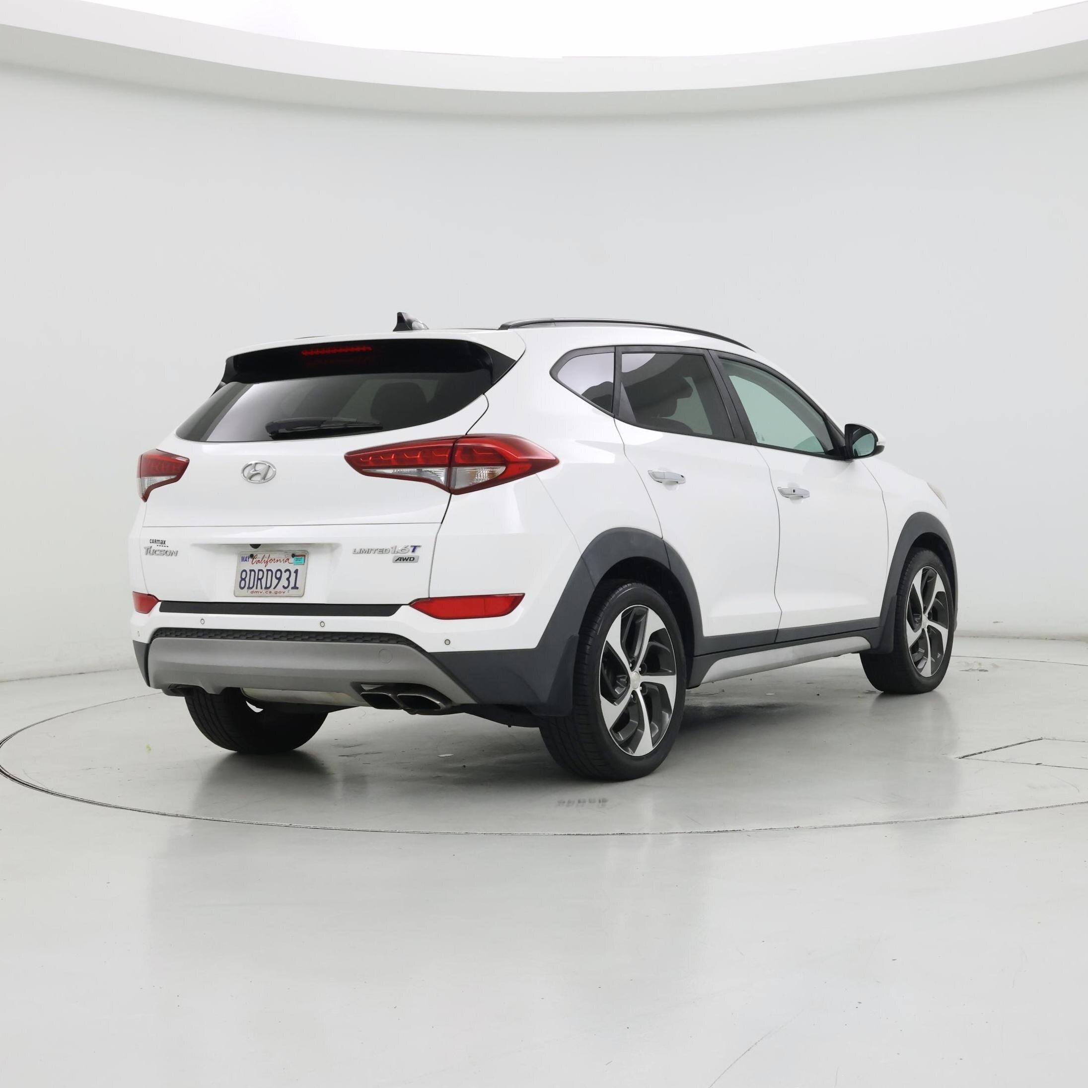 Thumbnail: 2018 Hyundai Tucson - 8