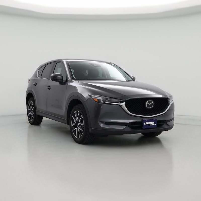 2017 Mazda CX-5 Grand Touring