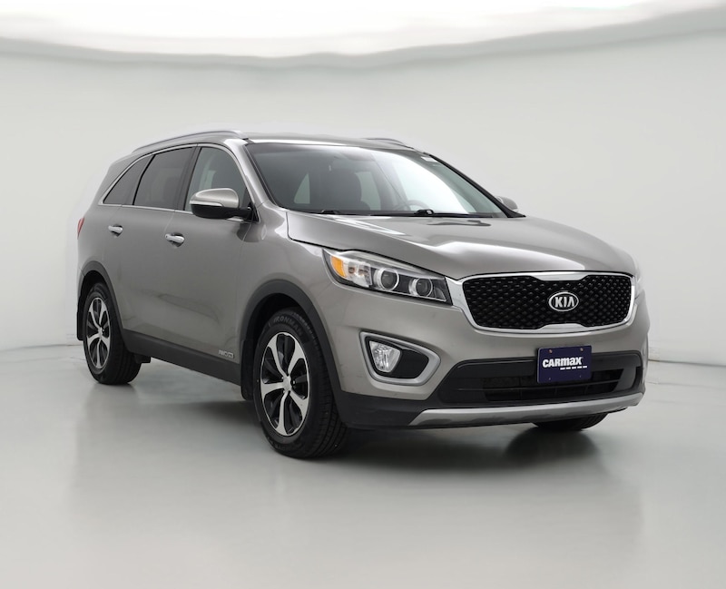 2017 Kia Sorento EX