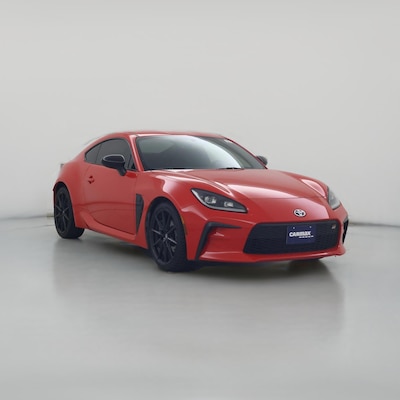 2023 Toyota GR86 Premium