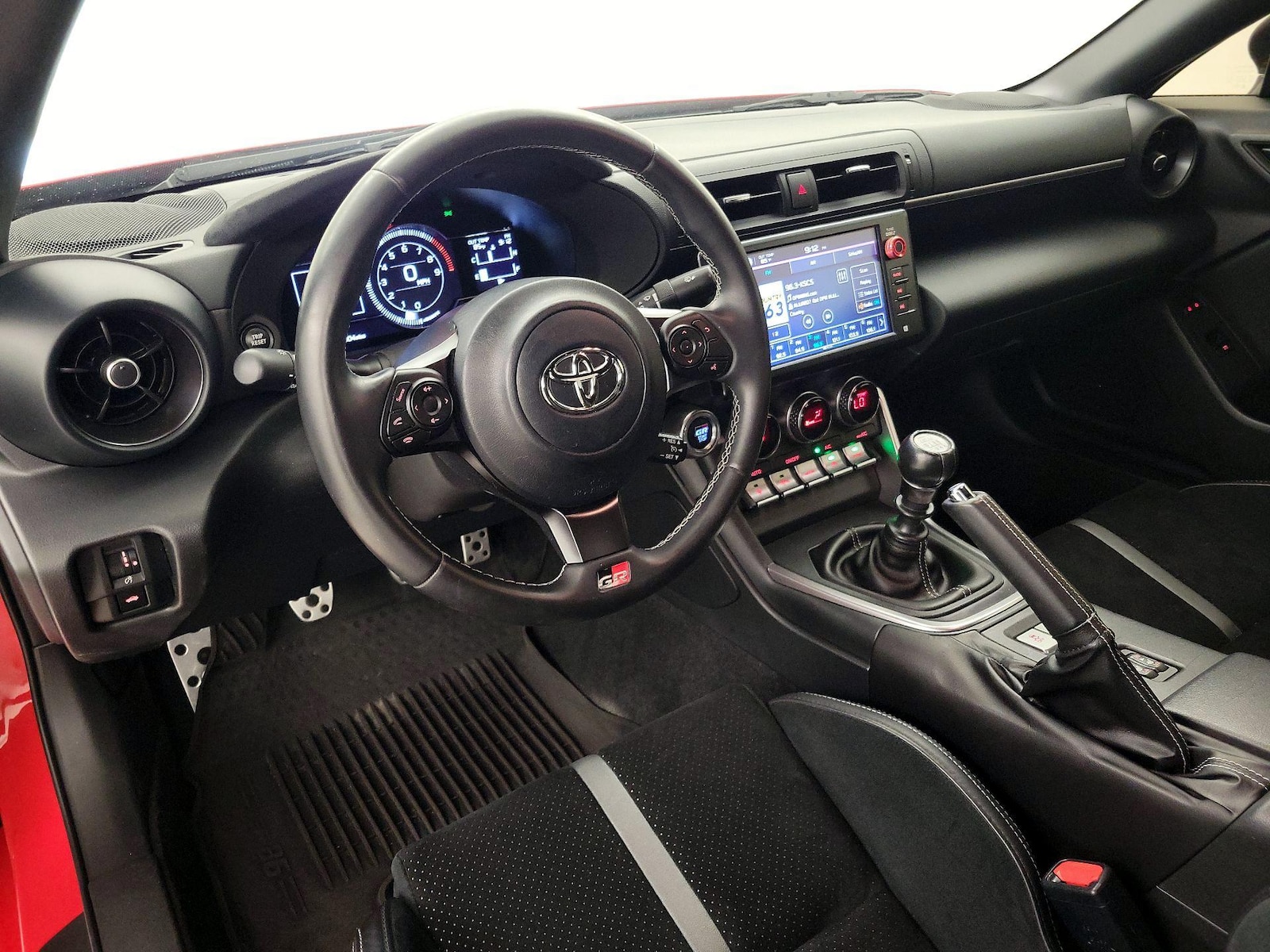 Apple CarPlay® & Android Auto™