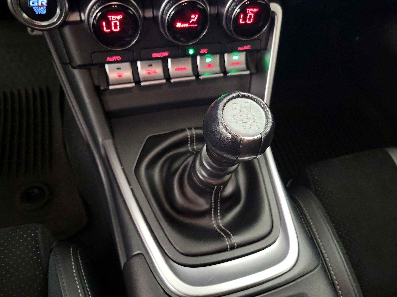 Manual Transmission