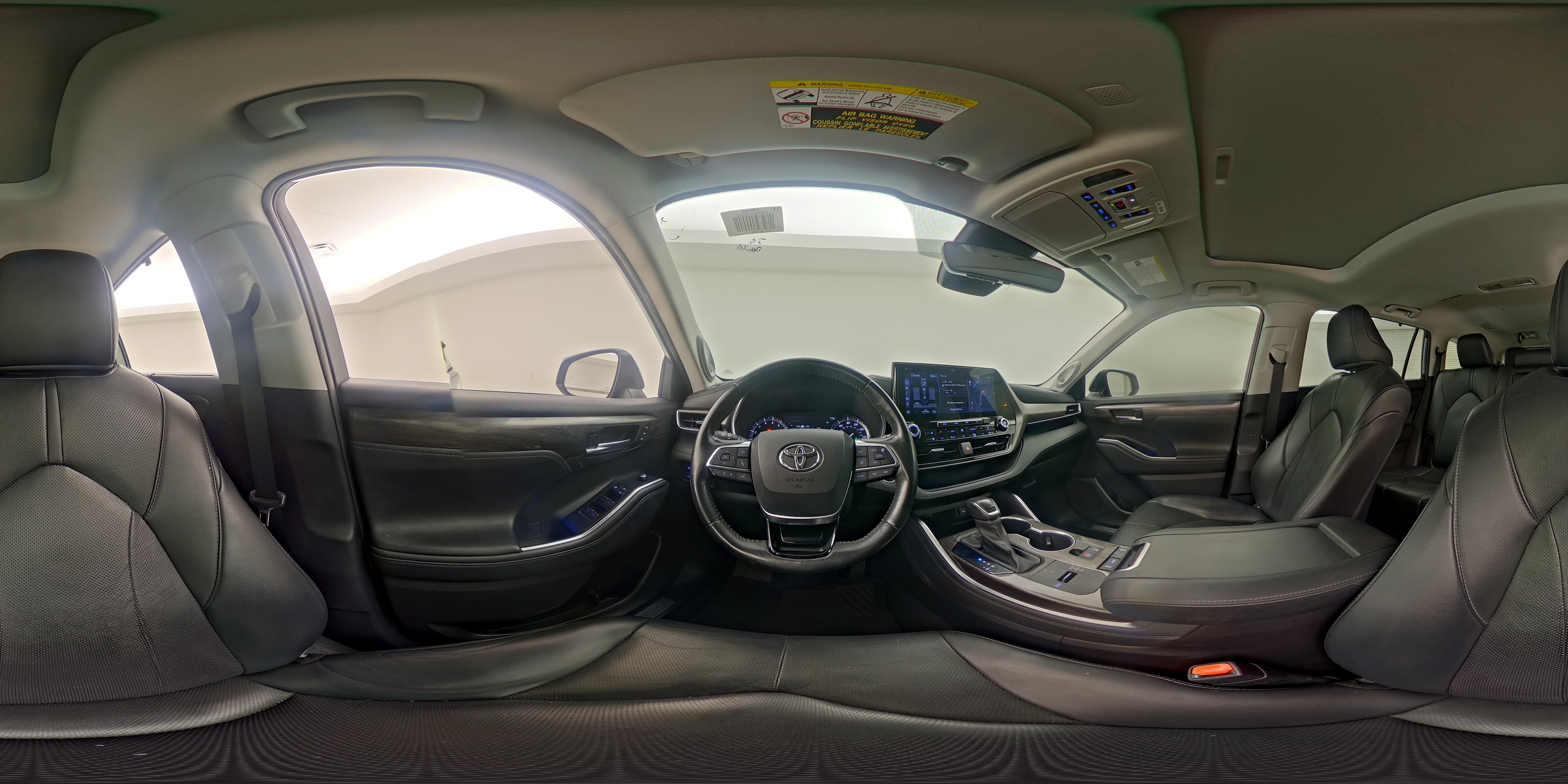 2020 Toyota Highlander Limited - Photo 30