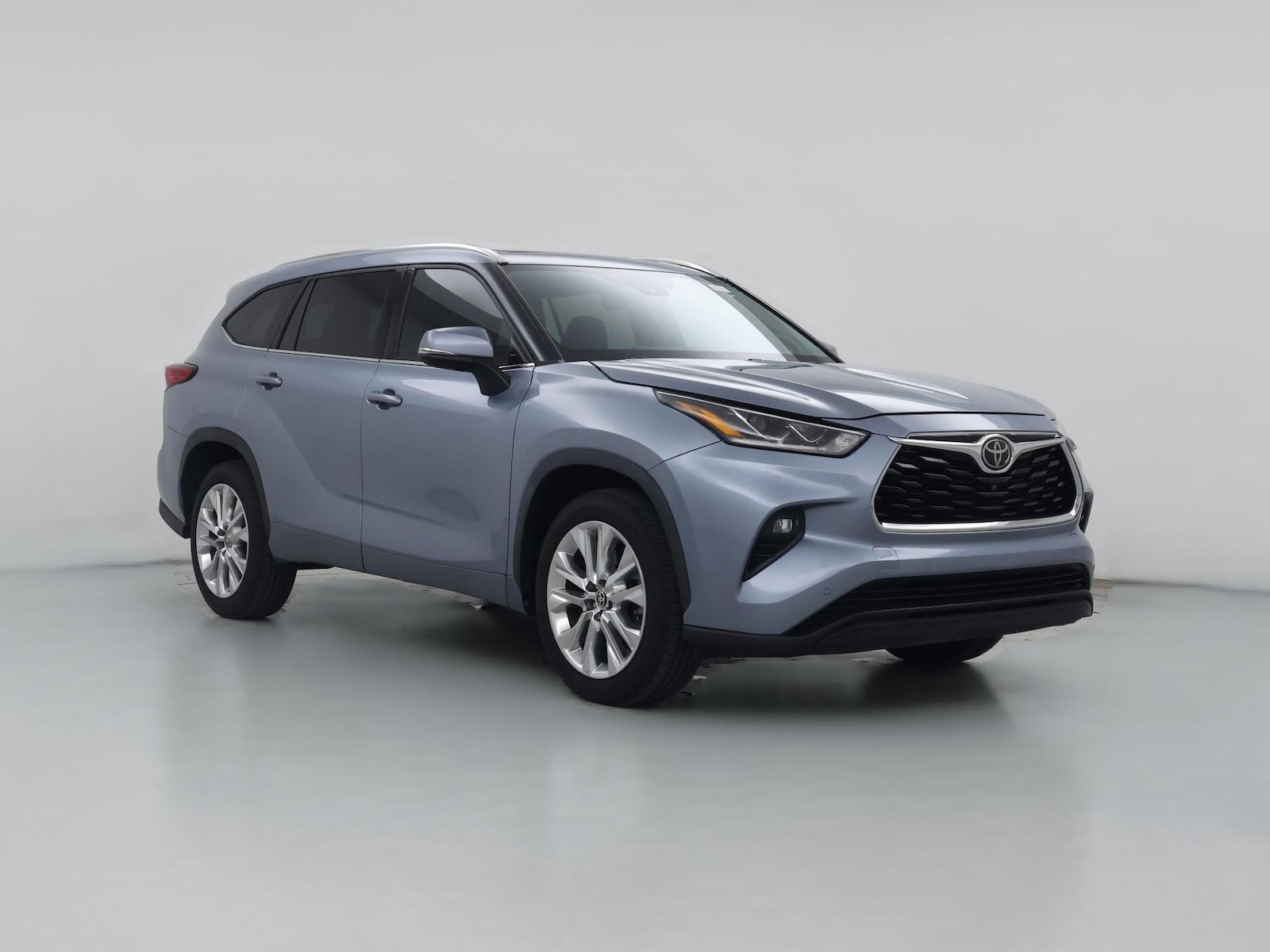 2020 Toyota Highlander Limited - Photo 1