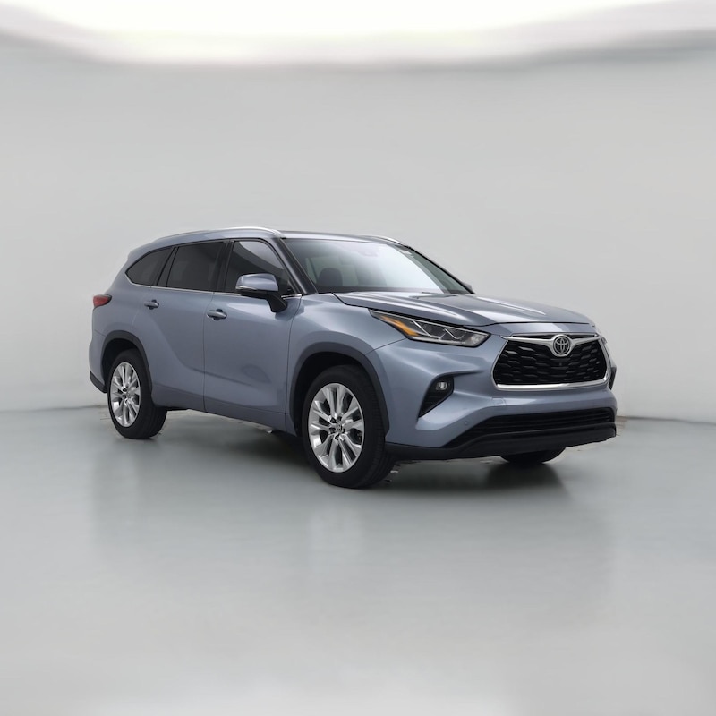 2020 Toyota Highlander Limited