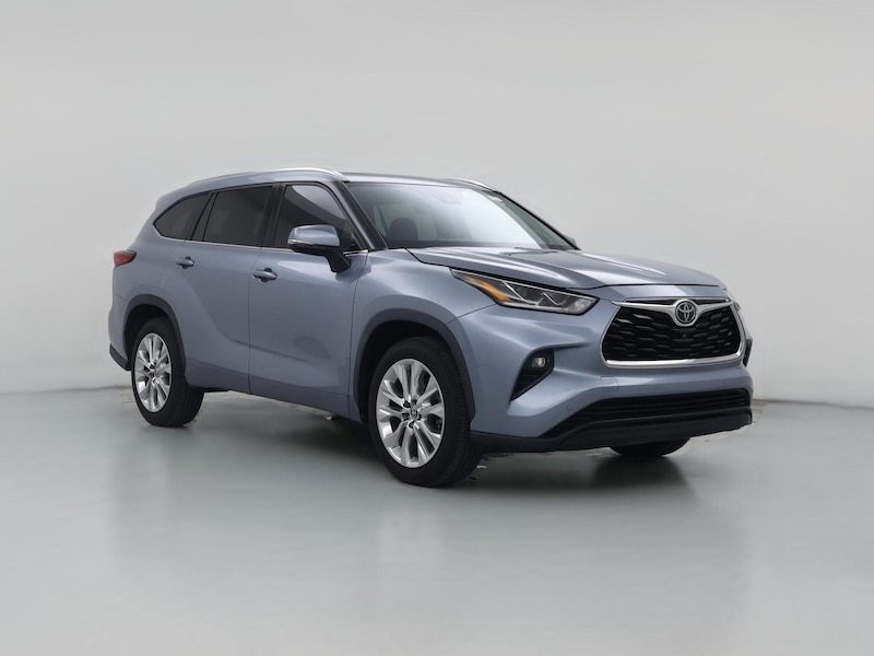 2020 Toyota Highlander Limited