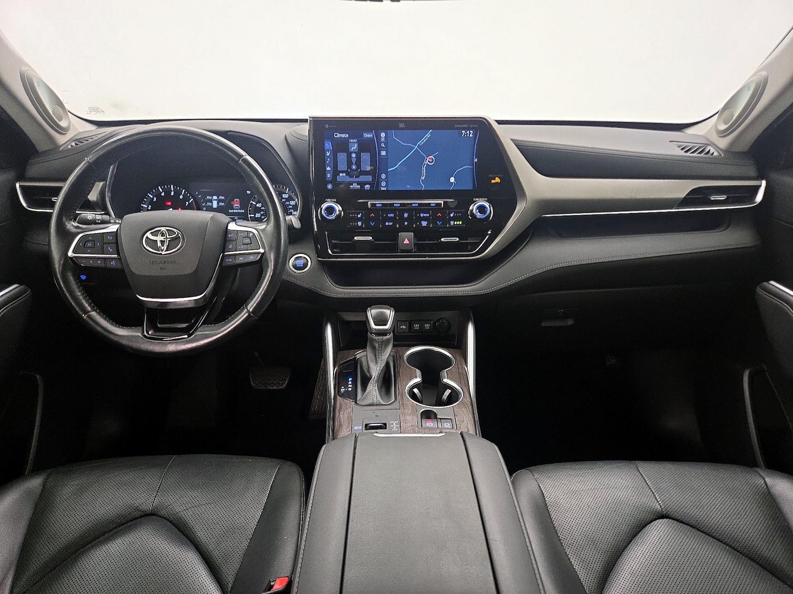 2020 Toyota Highlander Limited - Photo 10