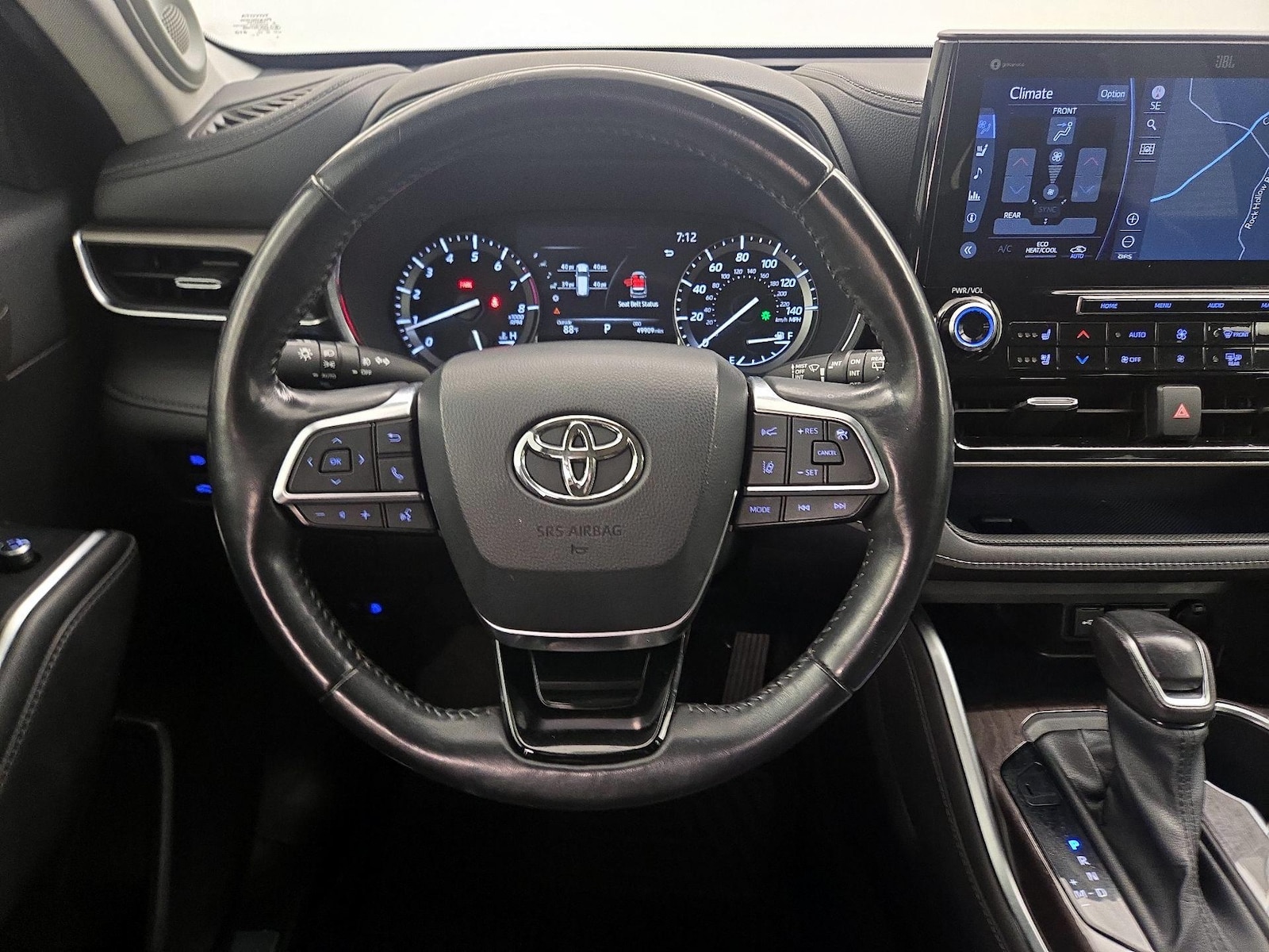 2020 Toyota Highlander Limited - Photo 11