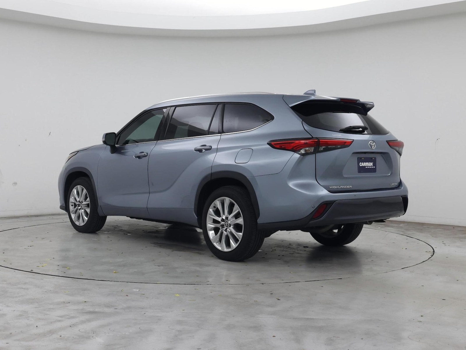 2020 Toyota Highlander Limited - Photo 3